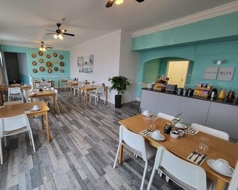 Beach Hotel Torbay - Paignton - Restaurante