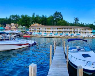 The Naswa Resort - Laconia