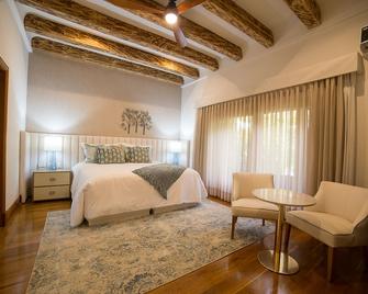 Visus Hotel Boutique & Spa - Fonda Central - Habitación