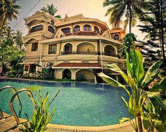 The Village - Varkala - Pool