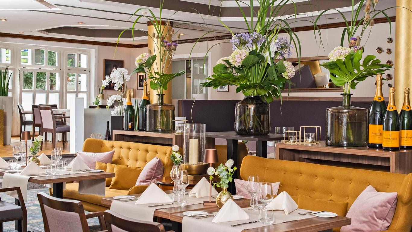 Parkhotel Engelsburg, BW Premier Collection