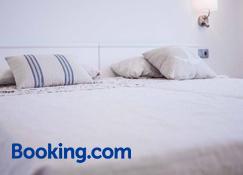 Apartamento reformado a 2 minutos de la playa en Calella! - Calella de Palafrugell - Slaapkamer