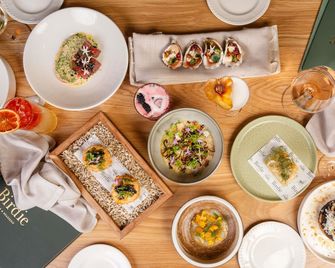 Novotel Sydney City Centre - Sydney - Restaurant