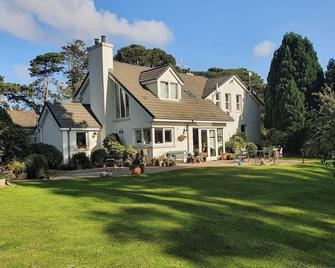 Drumee Lodge boutique B and B, Newcastle, County Down - Castlewellan - Gebäude