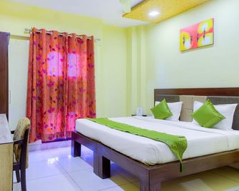 Treebo Siddharth - Ajmer - Bedroom