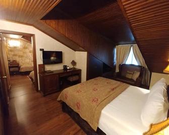 Hotel Kassaros - Metsovo - Bedroom