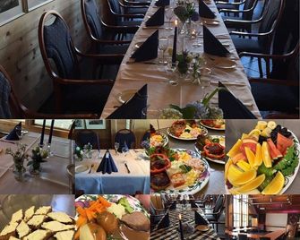 시레바그 회의 호텔 - 시레보그 - 레스토랑