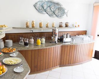 Gentil Hotel - Florianópolis - Buffet