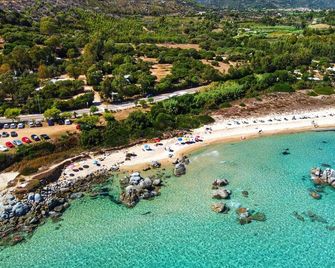 Hotel Monte Turri - Adults Only - Arbatax - Παραλία