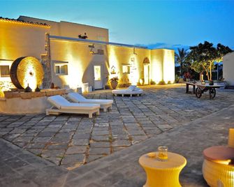 Hotel Borgo Pantano - Siracusa
