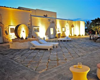 Hotel Borgo Pantano - Siracusa