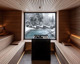 Waldrast - Forestside Living - Seis am Schlern - Spa