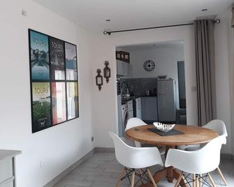 'Ô Tour's Angels' Febvotte - Tours - Comedor