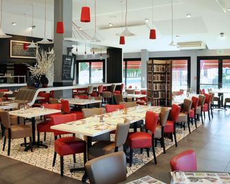 ibis Styles Segré - Segré-en-Anjou-Bleu - Restaurant