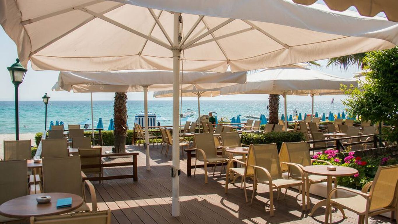 أجيان ميلاثرون ثالاسو سبا هوتل