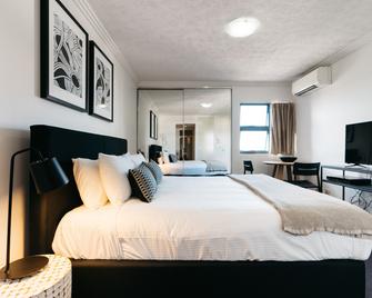Gabba Central Apartments - Brisbane - Bedroom
