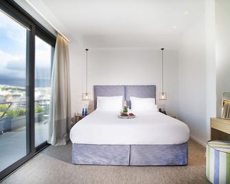 Nlh Fix | Neighborhood Lifestyle Hotels - אתונה - חדר שינה