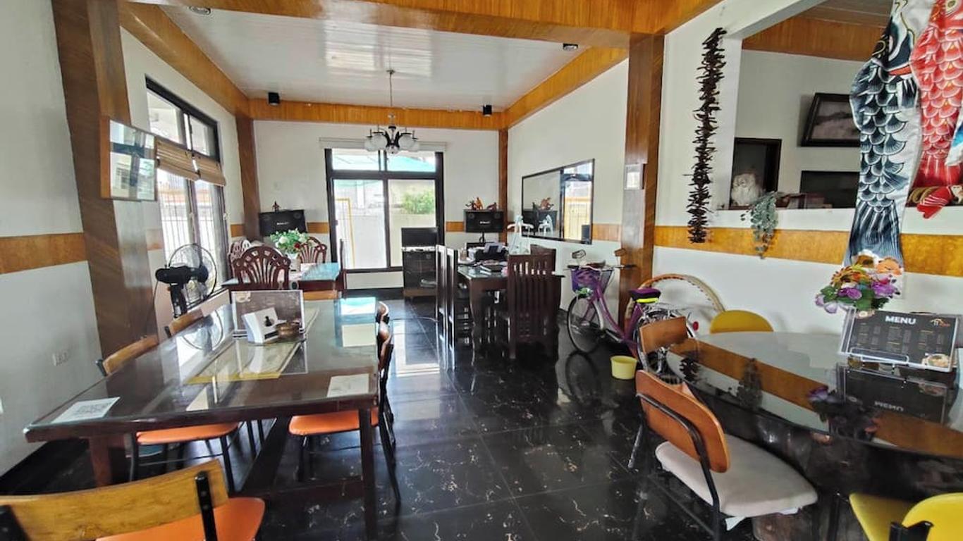 RBR Hotel and Restaurant near Hundred Islands