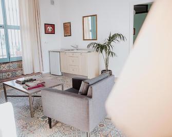 Cortijo Santa Clara - Carmona - Wohnzimmer