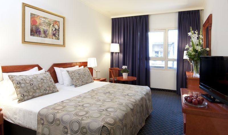 מלון מונטיפיורי מרשת סמארט הוטלס