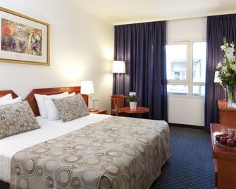 Montefiore Hotel By Smart Hotels - Jerusalem - Bedroom