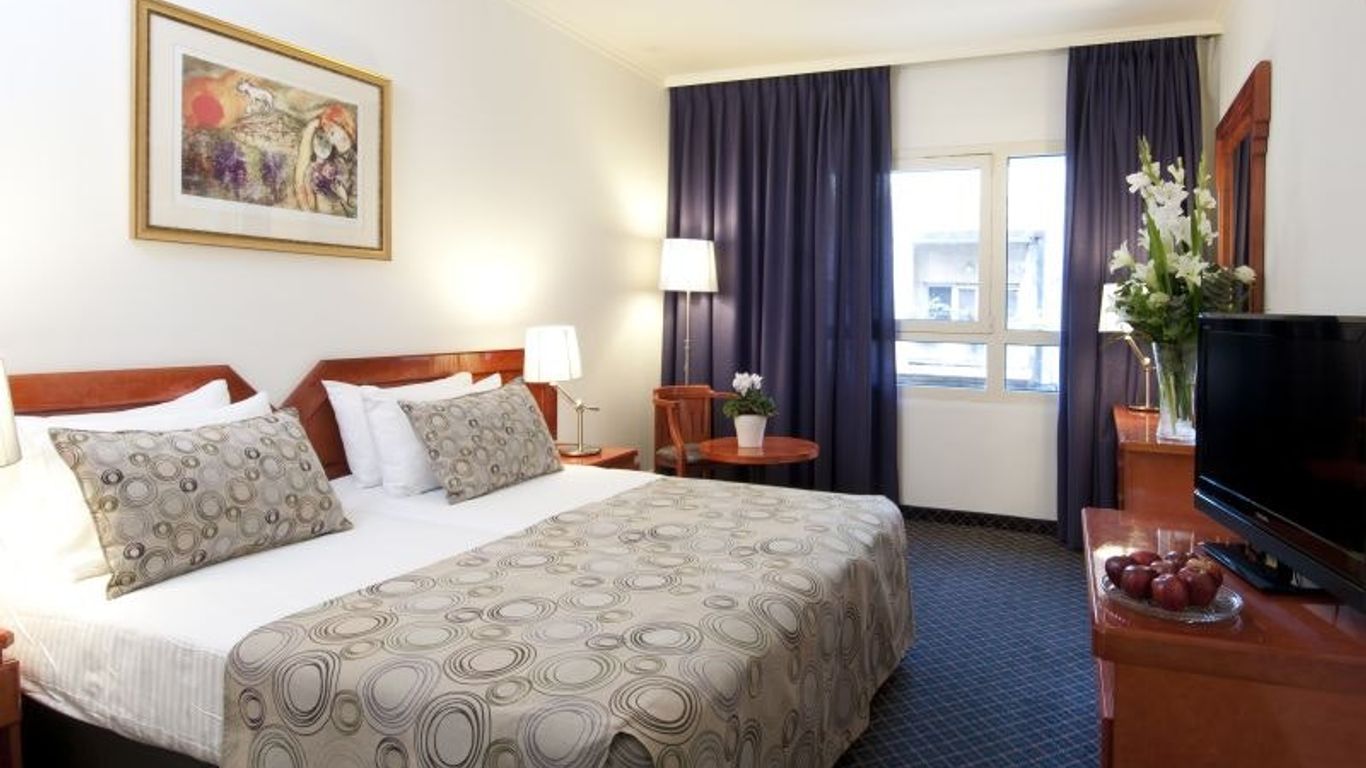 מלון מונטיפיורי מרשת סמארט הוטלס