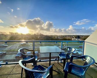 Badhotel 341 - Callantsoog - Balcón