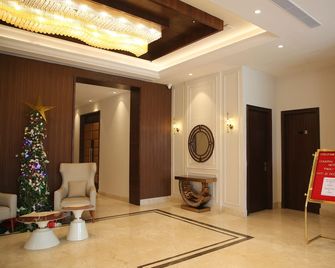 Country Yard Hotel - Nakodar - Lobby