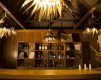 Amazon Field Station byInkaterra - Puerto Maldonado - Bar