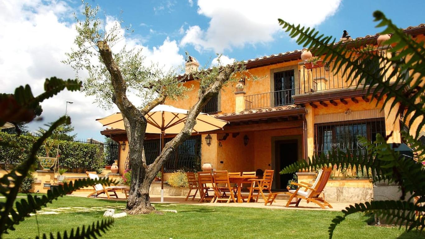 La Valle dei Casali B&B