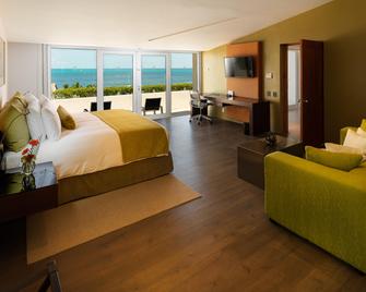 إنتركونتننتال بريزيدنت كانكون ريزورت، آن آي آيتش جي هوتل - كانكون - غرفة نوم