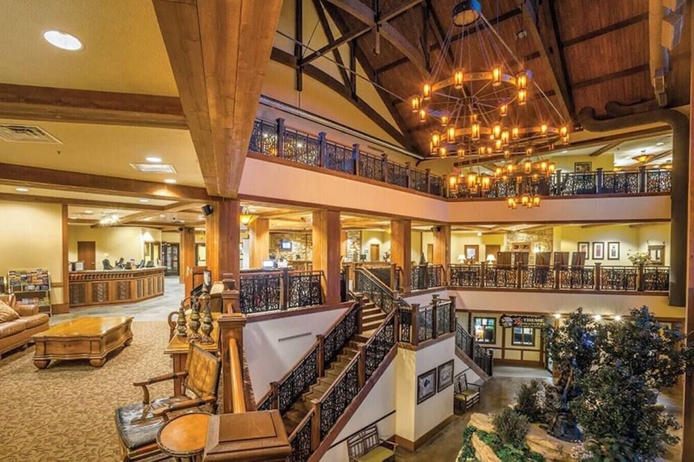 2 Br Dlx -8 Free Wilderness Water Park Passes Per Night Included! 25% Deposit! - Baraboo - Lobby