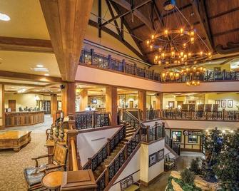 2 Br Dlx -8 Free Wilderness Water Park Passes Per Night Included! 25% Deposit! - Baraboo - Lobby