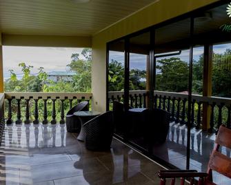 Hotel Margarita - El Progreso - Balcony