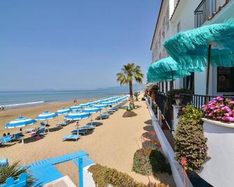 Hotel Aurora - Sperlonga - Plage