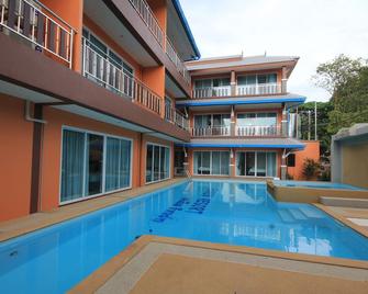 Lanta Fevrier Resort - Ko Lanta - Pool