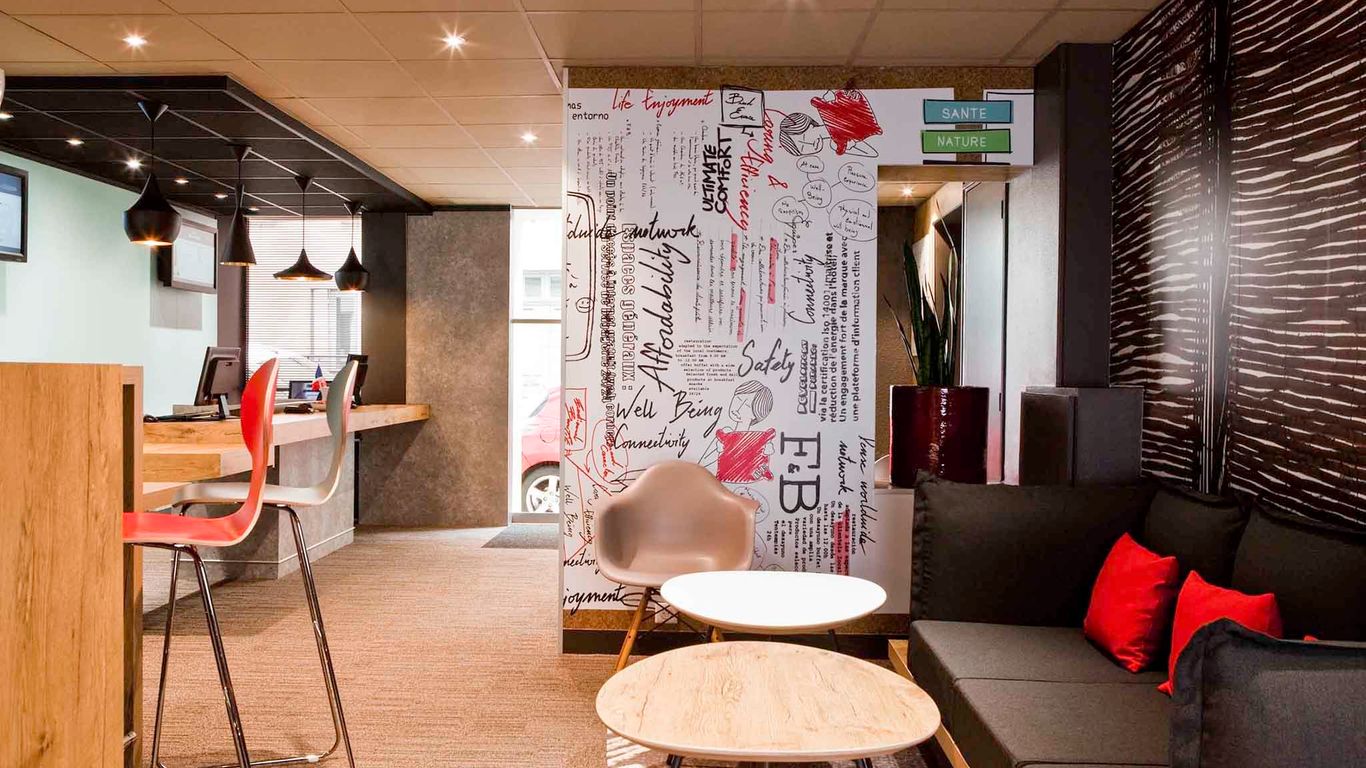 إيبيس مين مونبارناس