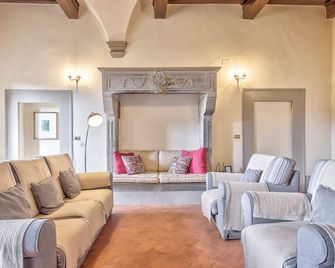Casa Coppi - Together in Tuscany - Cortona - Living room