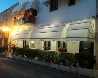 Costa Gaia Rooms - San Vito Lo Capo - Edificio