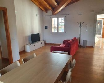 Happy house villotta - Sesto al Reghena - Sala pranzo