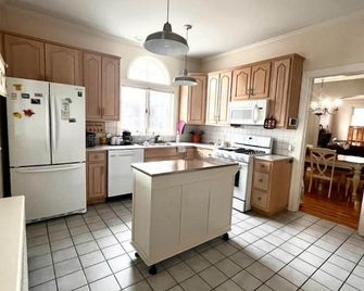 Mi casita azul close to Knoebels and GMC - Danville - Keuken