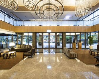 Great Roots Forestry Spa Resort - Sanxia District - Recepción