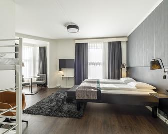 K7 Hotel Oslo - Oslo - Slaapkamer
