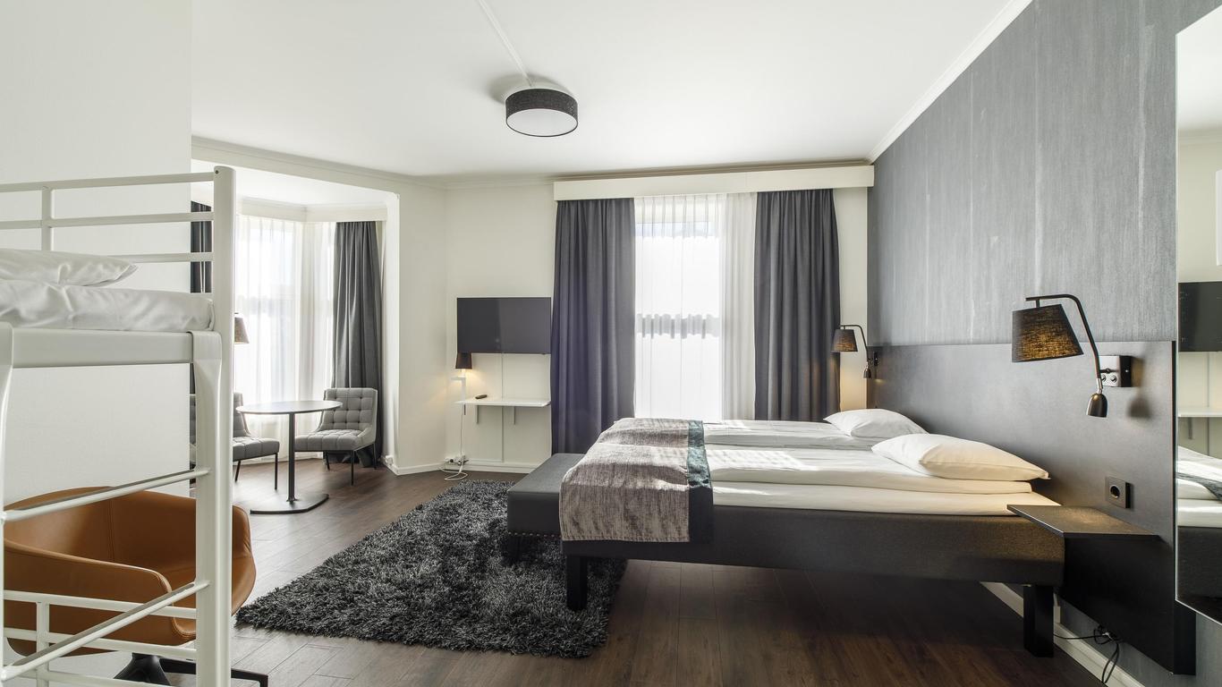 ك7 هوتل أوسلو