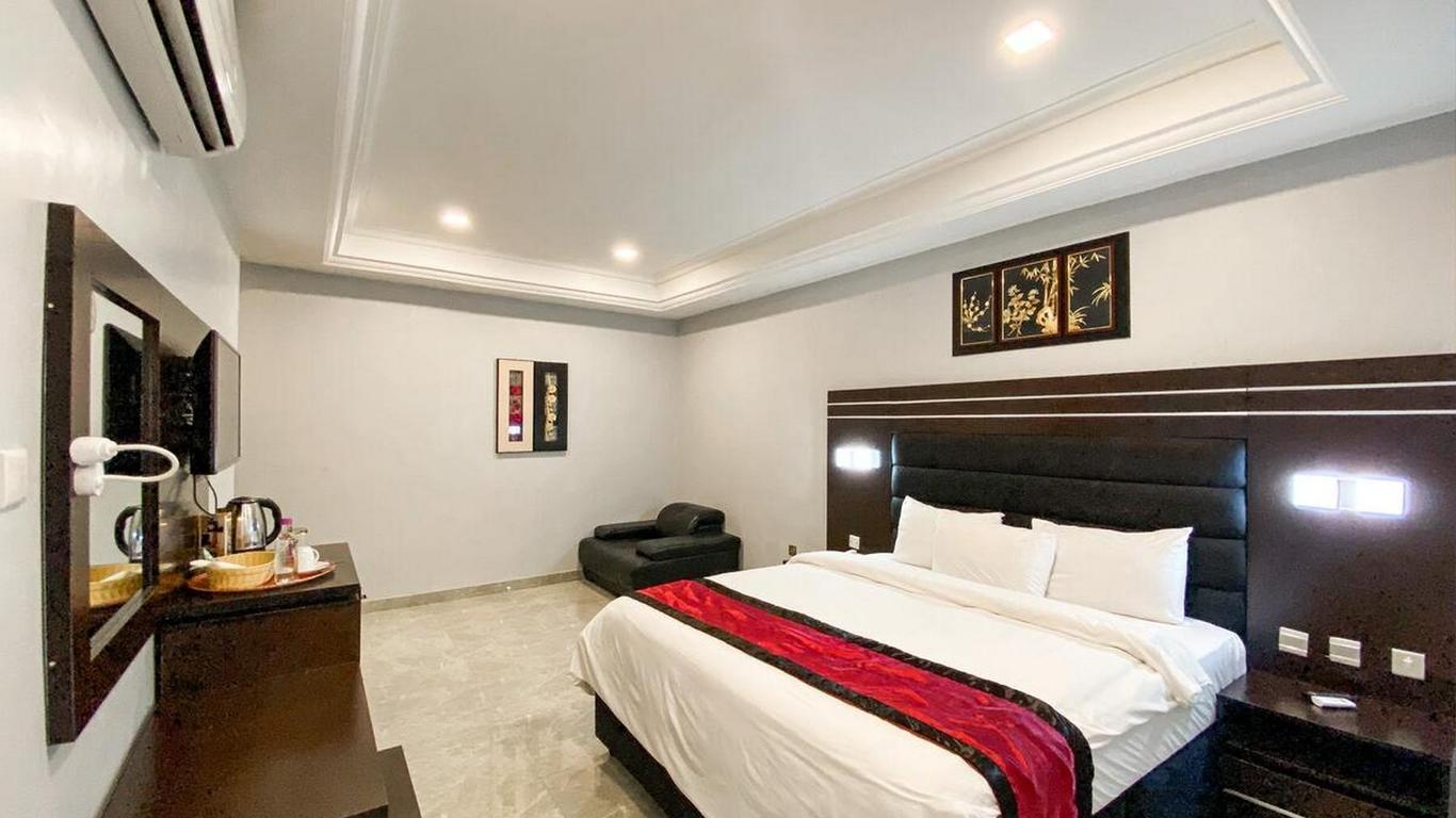 Bestchoice Hotel And Suites Enugu