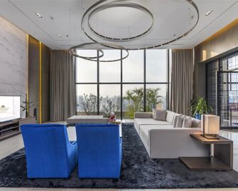 Emporium Suites by Chatrium - Bangkok - Außenansicht