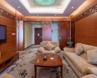 Bayannaoer Hotel - Bayan Nur - Sala de estar