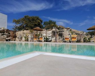 L'Oasi Villaggio Albergo - Favignana - Pool