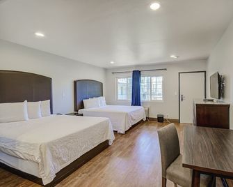 Hyland Inn Van Nuys - Van Nuys - Bedroom