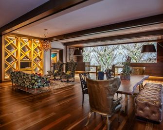 Grand Bohemian Hotel Mountain Brook Autograph Collection - ברמינגהאם - לובי